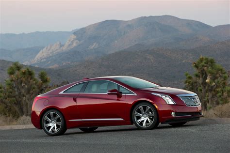 2016 Cadillac ELR Owners Manual